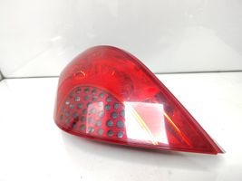 Peugeot 207 Lampa tylna 964998668003