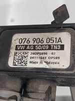 Volkswagen Touran I Exhaust gas pressure sensor 076906051A