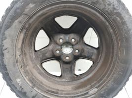 Opel Astra H Koło zapasowe R16 2160131