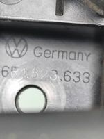 Volkswagen Golf VII Rączka / Uchwyt otwierania pokrywy przedniej / maski silnika 6R1823633