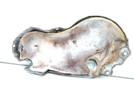 Volkswagen Golf VII Exhaust heat shield 04L131783B