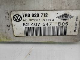 Volkswagen Transporter - Caravelle T5 Air conditioning (A/C) expansion valve 7H0820712