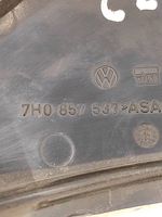 Volkswagen Transporter - Caravelle T5 Obudowa lusterka zewnętrznego drzwi 7H0857537