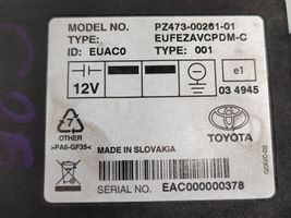 Toyota Auris 150 Inne wyposażenie elektryczne 4730026101