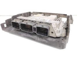 Peugeot 207 Sterownik / Moduł ECU 0281013868