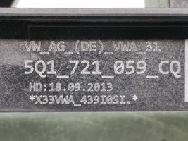 Volkswagen Golf VII Pedał sprzęgła 5Q1721059CQ