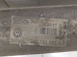 Volkswagen Transporter - Caravelle T5 Radiateur de refroidissement 7H0121253K