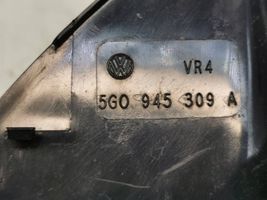 Volkswagen Golf VII Listwa pod lampę tylną 5G0945309A