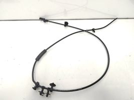 Volkswagen Transporter - Caravelle T5 Engine bonnet/hood lock release cable 7H1823530A