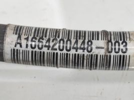 Mercedes-Benz GLE (W166 - C292) Conduite de frein A1664200448