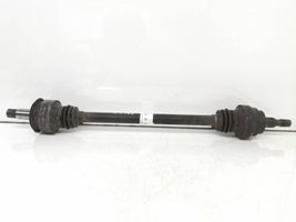 Mercedes-Benz GLE (W166 - C292) Albero di trasmissione posteriore 1663501110