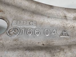Mercedes-Benz GLE (W166 - C292) Braccio di controllo sospensione anteriore inferiore/braccio oscillante 11663300207