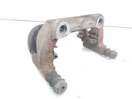 Mercedes-Benz GLE (W166 - C292) Supporto della pinza del freno posteriore 