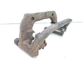 Mercedes-Benz GLE (W166 - C292) Supporto della pinza del freno posteriore 