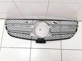 Mercedes-Benz GLE (W166 - C292) Maskownica / Grill / Atrapa górna chłodnicy A1668880260