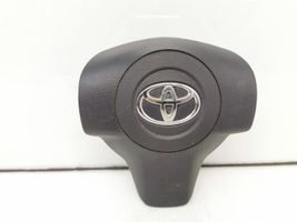 Toyota RAV 4 (XA30) Poduszka powietrzna Airbag kierownicy N1257106a8z