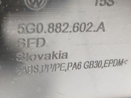 Volkswagen Golf VII Fotel przedni pasażera 5G0882600A