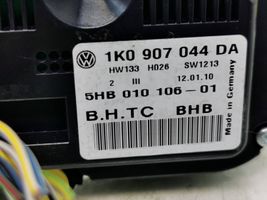 Volkswagen Touran I Ilmastoinnin ohjainlaite 1k0907044da