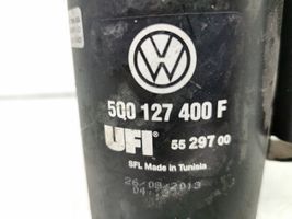 Volkswagen Golf VII Obudowa filtra paliwa 5Q0127399AA