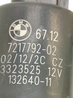 BMW X5 E70 Dysza spryskiwacza szyby przedniej / czołowej 7217792