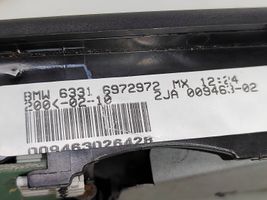 BMW X5 E70 Przycisk / Włącznik oświetlenia wnętrza kabiny 6972972