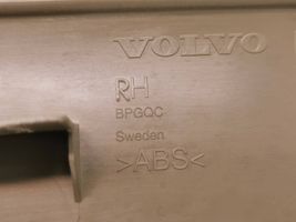 Volvo S80 Отделка заднего порога (внутренняя) 