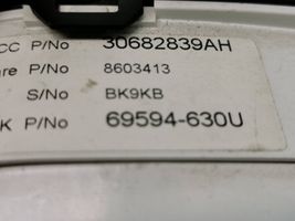 Volvo S80 Tachimetro (quadro strumenti) 30682839AH