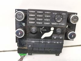Volvo S80 Gaisa kondicioniera / klimata kontroles / salona apsildes vadības bloks (salonā) 30774372
