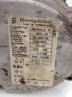 Toyota Avensis T250 Pre riscaldatore ausiliario (Webasto) 25228105