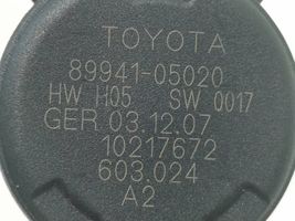 Toyota Avensis T250 Capteur de pluie 8994105020