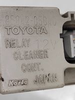 Toyota Avensis T250 Relè lavafari 8594205040