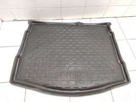 Nissan Qashqai Bagažinės kilimėlis (guminis) 070714