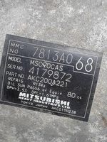 Mitsubishi Outlander Compresseur de climatisation 7813A068