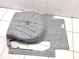 Volkswagen PASSAT B8 Trunk/boot mat liner 3G9863544M