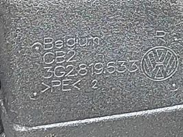 Volkswagen PASSAT B8 Kojelauta 3G2819389A