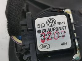 Volkswagen PASSAT B6 Klamka wewnętrzna drzwi tylnych 3C4839114