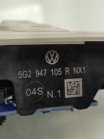 Volkswagen PASSAT B8 Światło fotela przedniego 5G2947105R