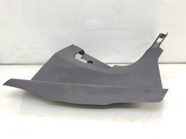 Volkswagen PASSAT B8 Rivestimento vano piedi laterale 3G2863484