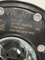 Volkswagen PASSAT B8 Антенна (антенна GPS) 5Q0035507A
