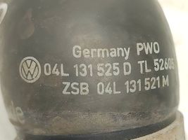 Volkswagen PASSAT B8 Välijäähdyttimen letku 04L131525D