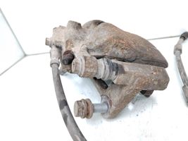 Volkswagen PASSAT B8 Caliper de freno delantero 