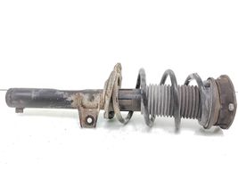 Volkswagen PASSAT B8 Front shock absorber with coil spring 3q0413031bp