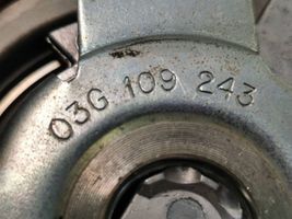 Mitsubishi Outlander Timing belt tensioner 03g109243