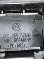 Volkswagen PASSAT B6 Gear shifter surround trim plastic 3C0864263A