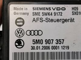 Volkswagen Golf Plus Module d'éclairage LCM 5m0907357