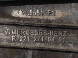 Mercedes-Benz S W221 Автоматическая коробка передач 722902
