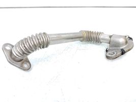 Opel Vectra C EGR valve line/pipe/hose 55181671