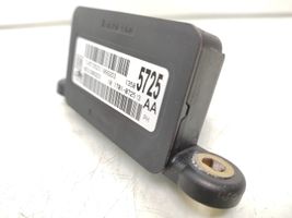 Chevrolet Orlando ESP acceleration yaw rate sensor 13505725