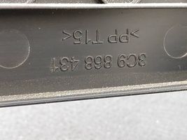 Volkswagen PASSAT B6 Apdaila galinio dangčio 3C9867605D