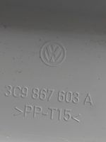 Volkswagen PASSAT B6 Apdaila galinio dangčio 3C9867605D